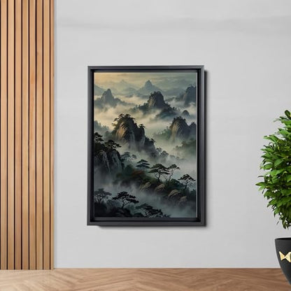 Japanese Wall Art, Minimalist Wall Art, Neutral Abstract Art, Modern Minimalist, Zen Wall Art, Zen Printed Wall Art, Japanese Art Print, Canvas Prints, Arts