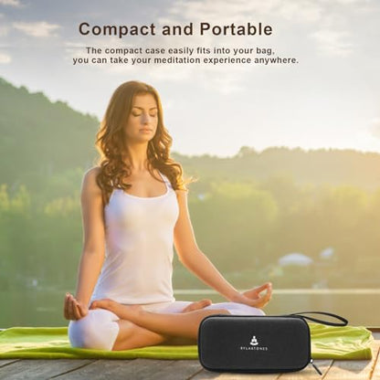 Carrying Case Travel Case Carrying Storage Bag Meditation system MS-8 (ONLY CASE)