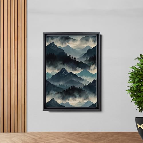 Japanese Wall Art, Minimalist Wall Art, Neutral Abstract Art, Modern Minimalist, Zen Wall Art, Zen Printed Wall Art, Japanese Art Print, Canvas, Print