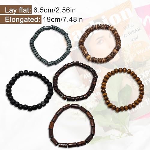 Gothic Bracelet Adjustable Punk Braided Leather Multilayer Grunge Set Bracelets Emo Metal Cuff Wrap Bangles Meaningful Gift - color: J-001