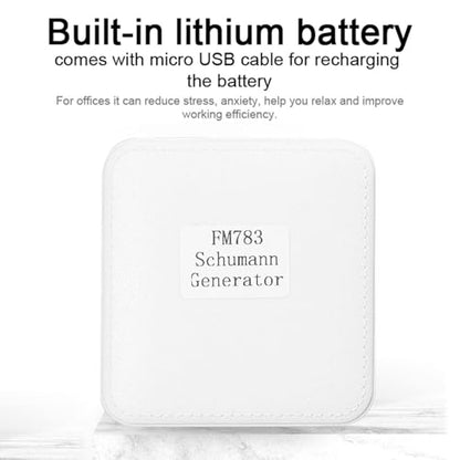 Pulse Generator 7.83Hz Ultra Low Frequency Low Power Consumption with USB Cable FM783