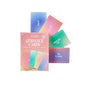 Myga Guidance Cards for Adults,120 Mindfulness Affirmation Cards for Women and Men with Daily Positive Quotes for Self Care,Relaxation,Motivation and Inspiration