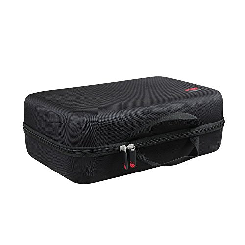Hermitshell Hard Travel Case for Canon PIXMA TR160 Wireless Portable Printer (Case for Canon TR160 + Battery)