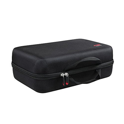 Hermitshell Hard Travel Case for Canon PIXMA TR160 Wireless Portable Printer (Case for Canon TR160 + Battery)