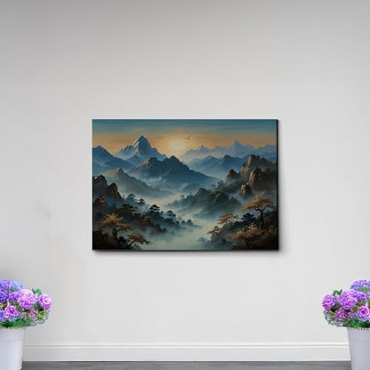 Japanese Wall Art, Minimalist Wall Art, Neutral Abstract Art, Modern Minimalist, Zen Wall Art, Zen Printed Wall Art, Japanese Art Print, Canvas Wall Art, Arts