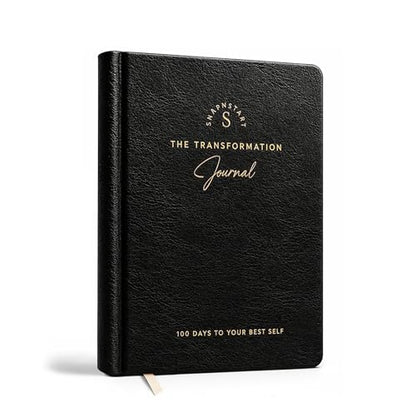 100-Day Guided Journal with Prompts – Daily Reflection & Personal Growth Journal for Mental Wellness | Personal Development Workbook by SNAPNSTART