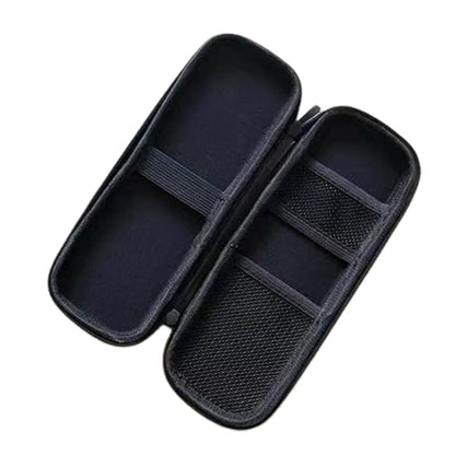Versatile Travel Case Compact Lightweight Carrying Case Durable Fabric Pouch Zipper Closure Storage Bag EVA Material Dustproof Storage Bag