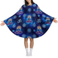 Soft Plush Shawl Throw Blanket Wearable Blanket Comfy Warm Wrap With Pockets