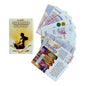 Panic Attack & Anxiety Relief Cards – 'The Power is in You' 46 - Card Deck with Grounding Exercises, Breathing Techniques & Stress Management Practices (English)
