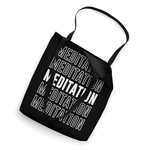 Meditation Tote Bag