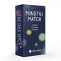 BEST Mindful Match | 500 Card Game for Adults, Teens, & Kids | Fun Family Party Game | Board Games for Adults | Mindfulness Conversation Cards | Couple Gifts | Ice Breaker for Date Night & Game Night