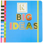 C.R. Gibson J3N1S-25650 Signature N Squared Big Ideas 3-in-1 Blank, Dot Grid, and Lined Journal with 480 Pages, 8.5" x 8.5", Multicolor - style: Big Ideas