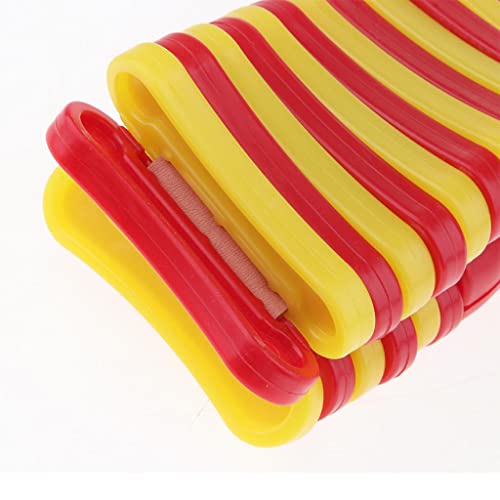 Amagogo Soft, Round Wooden Folding Instrument of
