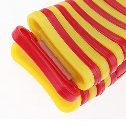 Amagogo Soft, Round Wooden Folding Instrument of
