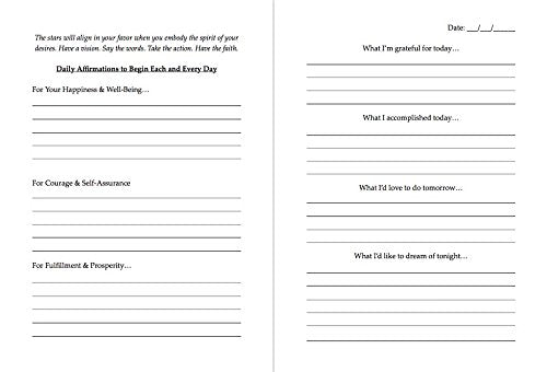 Daily Life Design Journal: A Self-reflection Journal to Help You Design an Exceptional Life