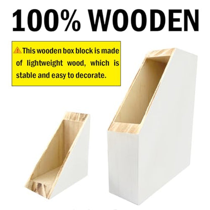 Assistance to the Regional Manager Wood Block Sign Desk Decor,Funny Humor Wooden Box Plaque Sign Desk Decor for Home Office Shelf Table Decor Decorations - style: Assistance to