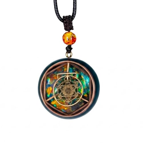 MINDFUL SOULS Magical Energy Talisman Pendants