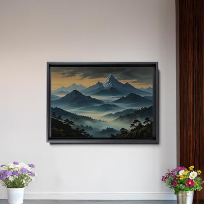 Japanese Wall Art, Minimalist Wall Art, Neutral Abstract Art, Modern Minimalist, Zen Wall Art, Zen Printed Wall Art, Japanese Art Print, Modern Wall Art Canvas, Decor