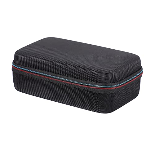 VILLCASE 1Pc Portable Eva Carrying Bag for Controllers Shockproof Storage Case with Strong Zipper Lightweight and Pressure Design for Travel Accessories for Organizing Equipment