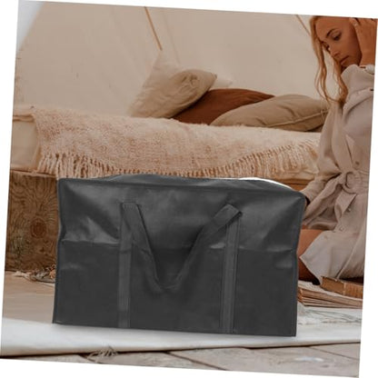 Travel Duffel Bags Moving Packing Bags Large Storage Quilt Holder Blanket Storage