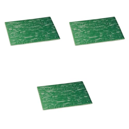 Set of 3, Serenity 11.0 x 8.1 x 0.4 inches (28.8 x 20.6 x 1 cm) | Serene Porcelain Setomonohonpo