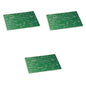 Set of 3, Serenity 11.0 x 8.1 x 0.4 inches (28.8 x 20.6 x 1 cm) | Serene Porcelain Setomonohonpo