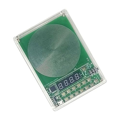 7.83Hz Frequency Generator for Healing, 0.1HZ-100000Hz Adjustable Sound Frequency Machine Healing Device, Schumann Wave Resonance Generator, USB Powered Sound Healing Frequency Device