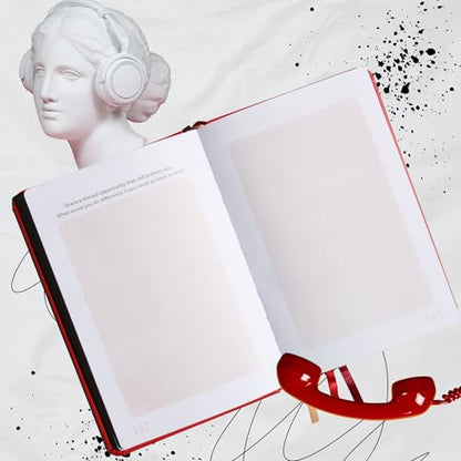 Mental Health & Shadow Work Journal: Vent - Guided Prompts for Healing Grievance, Rage, Anger, Anxiety, Depression, Therapy, Mindfulness, Self-Care, Stress Relief Gifts and Nervous System Regulation
