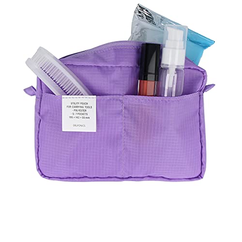 Delfonics AIR Inner Carrying Case, 7-1/2 in. x 5-1/2 in. (Light Grey) / small