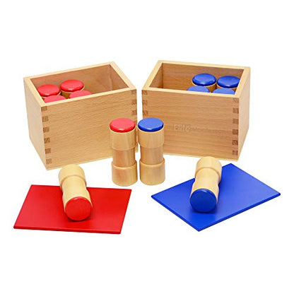 Elite Montessori Sound Boxes
