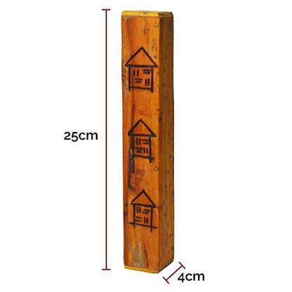 A-Star BDJ010 Rain Stick Wood Block
