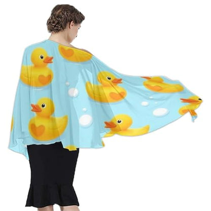Fashion Travel Swimwear Bikini Wrap All Seasons Chiffon Scarf Beach Yarn Shawl - color: Color980