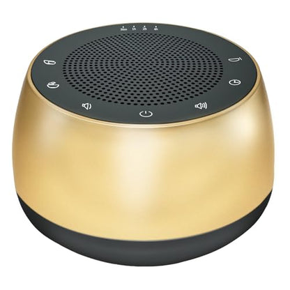 Meditation Sound Machine,Portable Electronic Singing Bowl Frequency Healing,256HZ-432HZ-528HZ 9 Tones Singing Bowl Frequency Generator for Healing with 4 Level Timer and Luminous Button