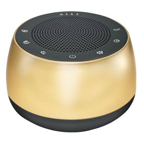 Meditation Sound Machine,Portable Electronic Singing Bowl Frequency Healing,256HZ-432HZ-528HZ 9 Tones Singing Bowl Frequency Generator for Healing with 4 Level Timer and Luminous Button