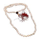 Meditation Blue Fire Moonstone 108 Mala Necklace|Natural AAA Moonstone Mala|108 Prayer Beaded Mala Necklace| Hand Knotted Mala Bracelet | Japa Mala| 8mm Round Beads|, ys/m, Gemstone, Moonstone, White