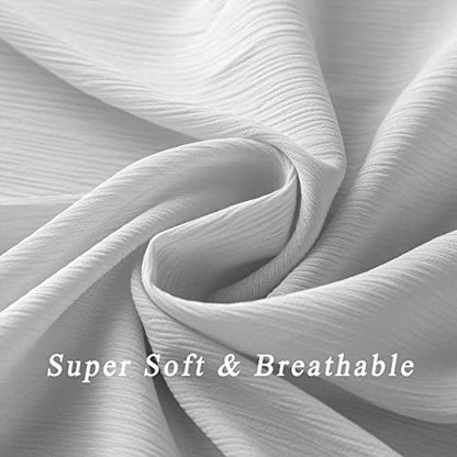 Ciormis Chiffon Shawl Wraps Scarves Lightweight for Women Evening Dresses Wedding Bridesmaid or Formal Occasions