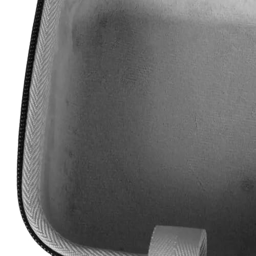 Carry Box Storage Bag For Computer Shockproof Construction And Accessory Pockets Lightweight Carrying P