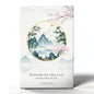 50 Daily Inspiration Cards - Ancient Eastern Philosophy for Mindfulness & Calm - Luxury Glossy Wisdom Deck for Meditation & Self-Reflection - Beautifully Boxed Gift for Seekers (White) - color: White