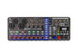 Zoom LiveTrak L6max Digital Mixer and Recorder, 12-Channel, 32-Bit Float, Battery Powered, 4 Combo + 8 Stereo Inputs, MIDI, Effects, Sound Pads, 3-Band EQ, AI Noise Reduction