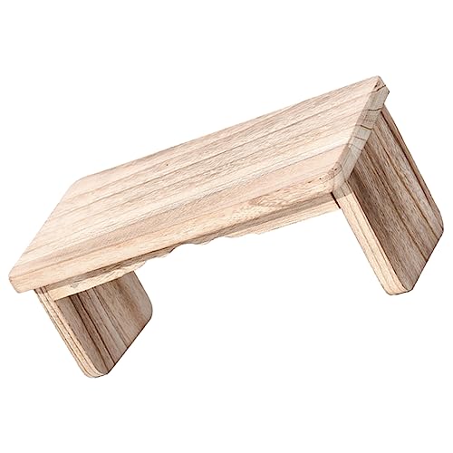 Buddhist Stool Wooden Temple Kneel Sitting Stool Household Zen Folding Bench Seat