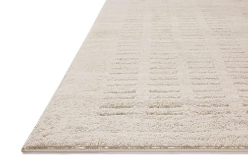 Loloi Amber Lewis Monty Collection MOT-03 Ivory/Beige 7'-10" x 10' Area Rug
