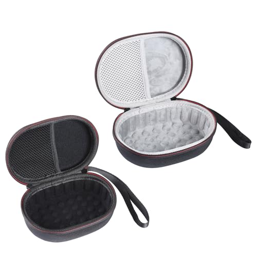 Portable Hard EVA Case for 4 Carrying Storage Bag Soft Lining for Travel Office Home Carrying Storage Bag