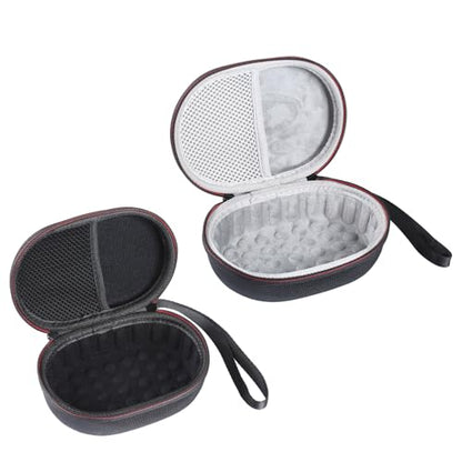 Portable Hard EVA Case for 4 Carrying Storage Bag Soft Lining for Travel Office Home Carrying Storage Bag