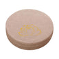 Round Hard Foam Cotton Cushion, Meditation Pad for Kneeling Practice at Home and Office (Beige) - color: Beige