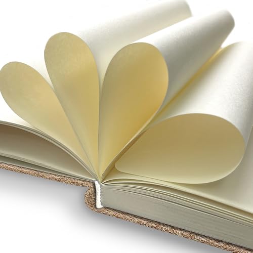 Mifuner Small Square 5x5 80gsm Mini Notebooks Blank Pages Sketchbooks Travel Journal Pocket Hardcover Paint Writing Notebook Blank Diary Memo Planner Sketchbook PU Leather Cover. Brown - color: A-PU-Brown