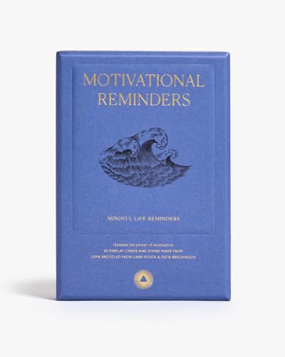 Intelligent Change Reminders Quote Cards (Motivation)