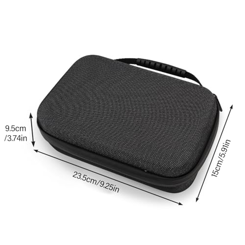 Portable Travel Case Storage Bag for Host Protective Covers with Handle