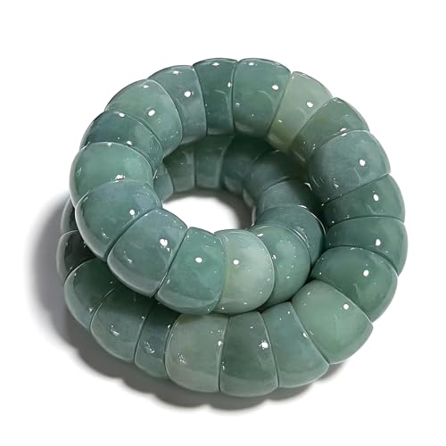 72ore Bodhi Bracelet Fidget Bracelet for Women Natural Bodhi Seed Bracelets Stretch Protection Healing Jewelry Anxiety Relief Items - color: A13:bodhi bracelet
