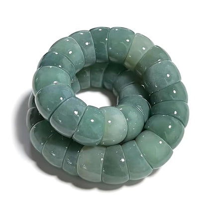 72ore Bodhi Bracelet Fidget Bracelet for Women Natural Bodhi Seed Bracelets Stretch Protection Healing Jewelry Anxiety Relief Items - color: A13:bodhi bracelet