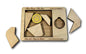 Puzzle Gifts for Adults - Here Comes The Sun - Handmade Wood Brain Teaser Puzzle - Very Hard 6 Piece Puzzle - style: Here Comes the Sun